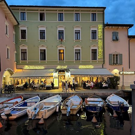 Hotel Benaco Torbole Sul Garda Exterior photo