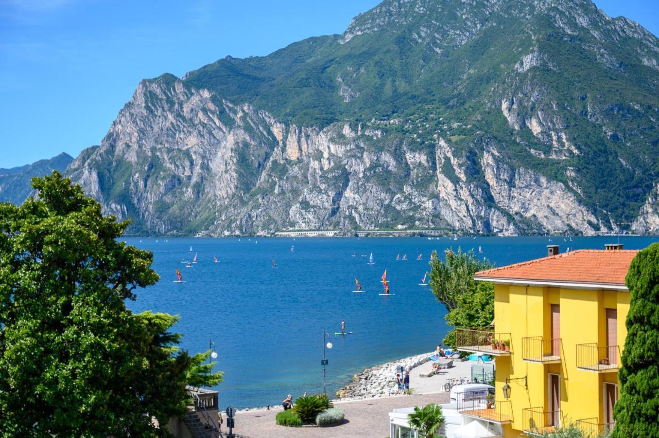 Hotel Benaco Torbole Sul Garda Exterior photo