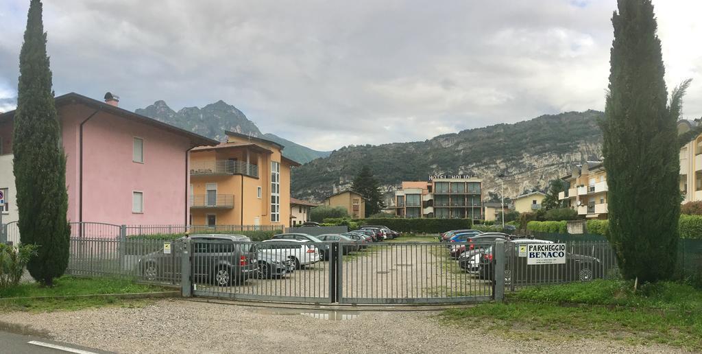 Hotel Benaco Torbole Sul Garda Exterior photo