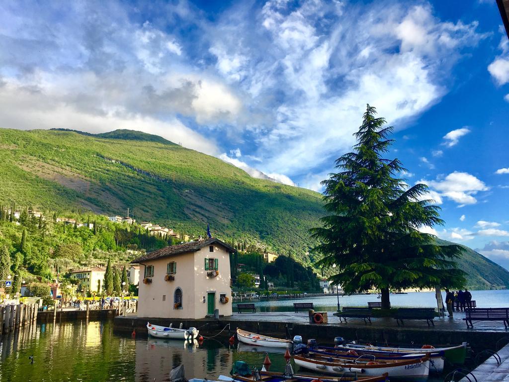 Hotel Benaco Torbole Sul Garda Exterior photo